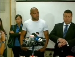 Adriano vai à delegacia explicar tiro